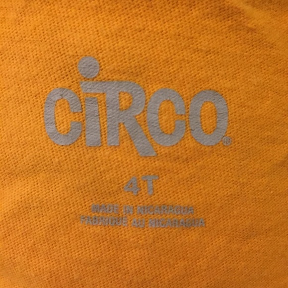 3/$15 Circo Motorcycle Tee - Picture 4 of 4